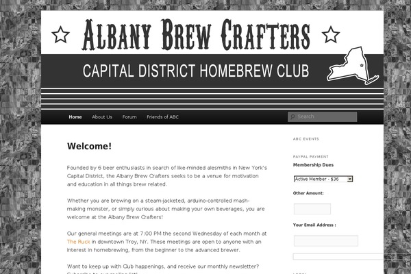 Minimalistique theme site design template sample