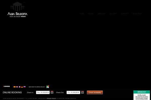 albaseleqtta.com site used Theme1425