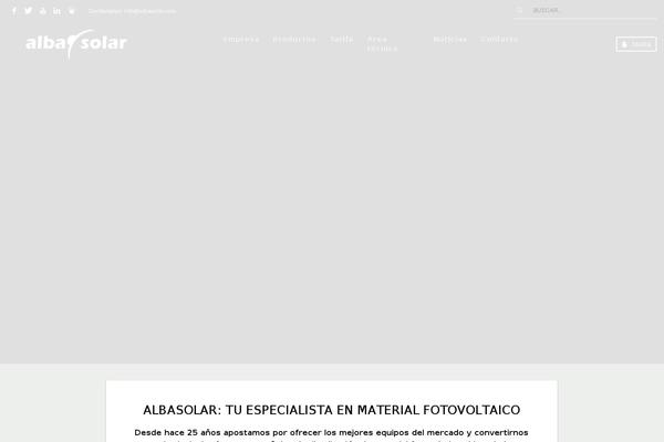Site using Hogash-post-love plugin
