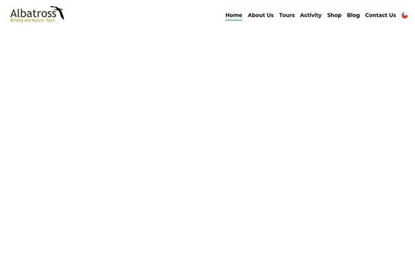 Site using Coblocks plugin