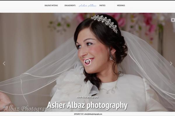 Jphotolio theme site design template sample