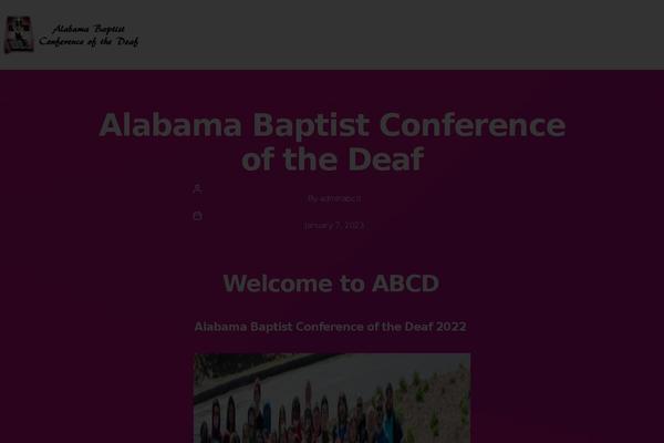 Site using Video-popup plugin