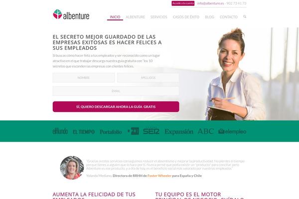 Site using Birds Author Box plugin