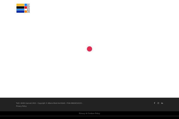 Mint theme site design template sample