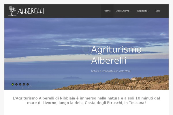 Asteria theme site design template sample