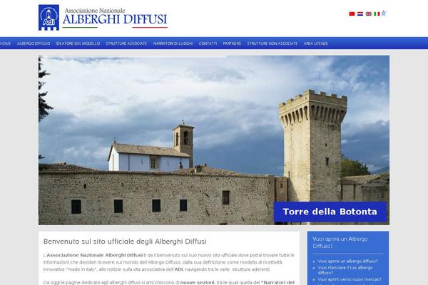 BookYourTravel theme site design template sample