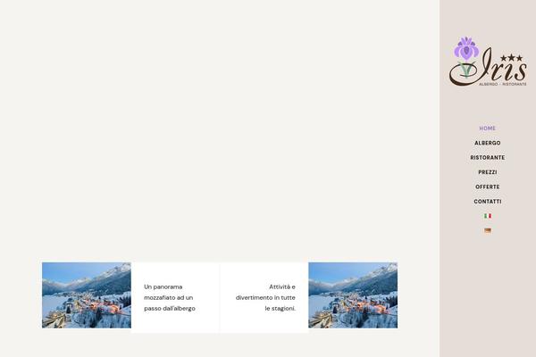 Site using Final Tiles Grid Gallery plugin
