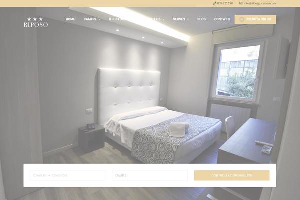 Site using Mphb-styles plugin