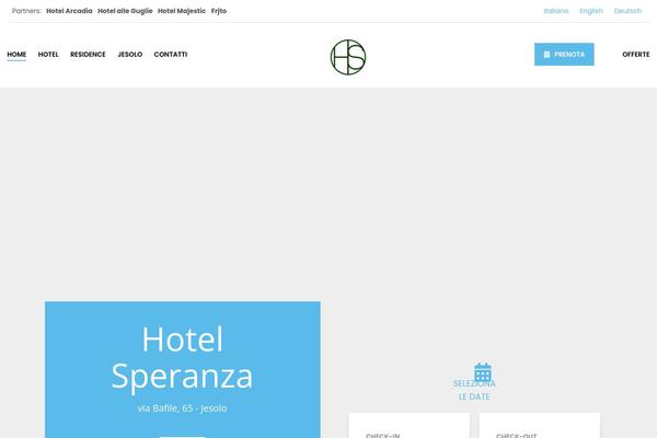 Site using Inwave-common plugin