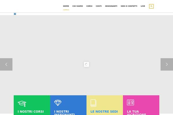 Site using Profile Builder - front-end user registration, login and edit profile plugin