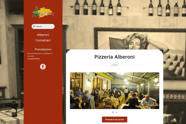 Site using Themeum-core plugin