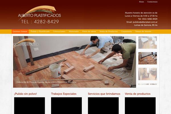 Slicetheme theme site design template sample