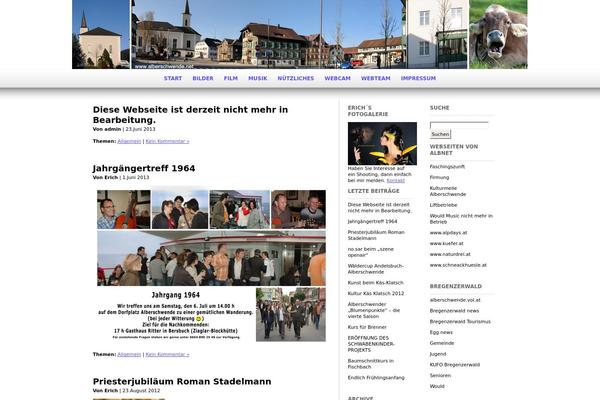 Site using Lightbox-2 plugin
