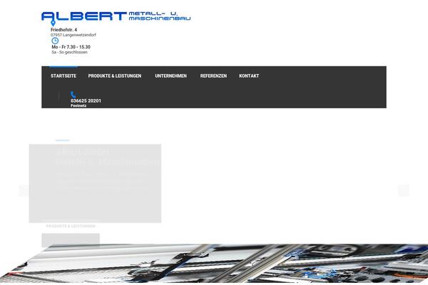 Site using Stm-configurations plugin