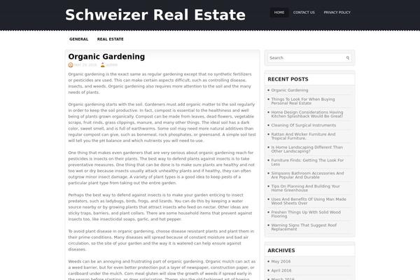 albert-schweizer-stiftung.org site used Driveway