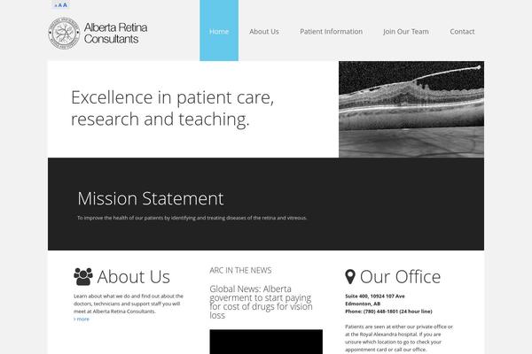 Executive Pro Theme theme site design template sample