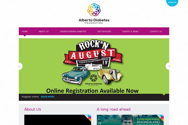albertadiabetesfoundation.com site used Adf