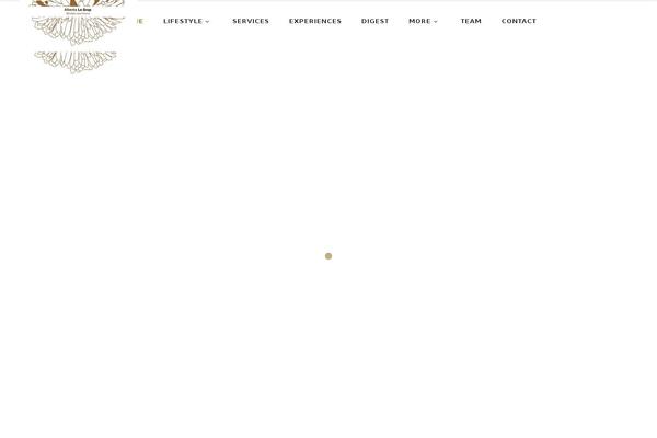Conall theme site design template sample