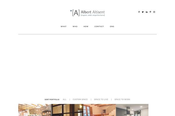 Site using Js_composer plugin