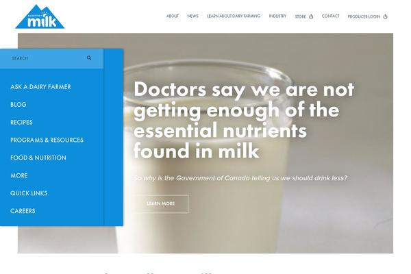 Site using Searchwp plugin