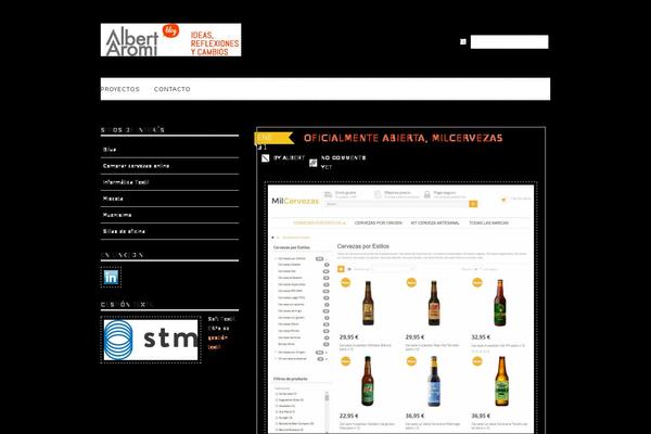 Lugada theme site design template sample