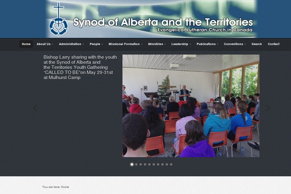 Site using Awesome-flickr-gallery-plugin-3.tmp plugin