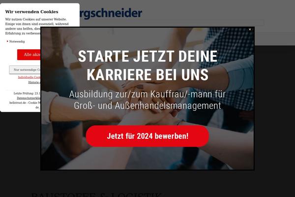 Site using Hellotrust plugin