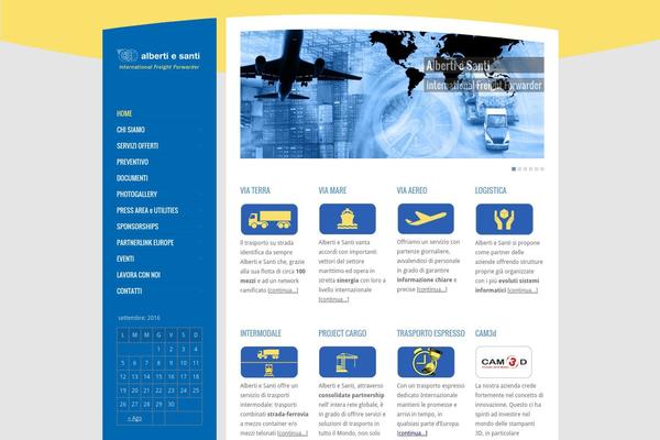 Site using Connections Business Directory plugin