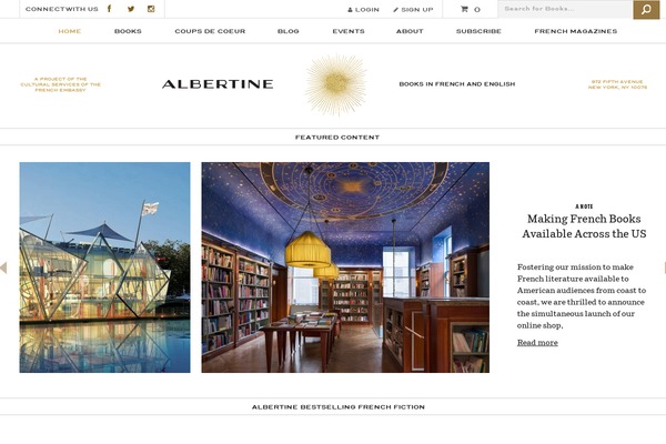 Site using Autoptimize plugin