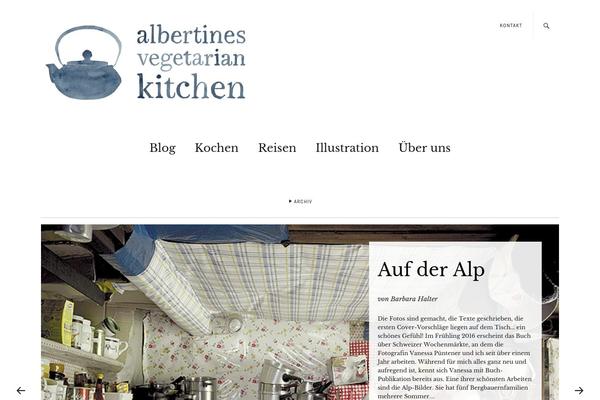 albertines.ch site used Zuki.