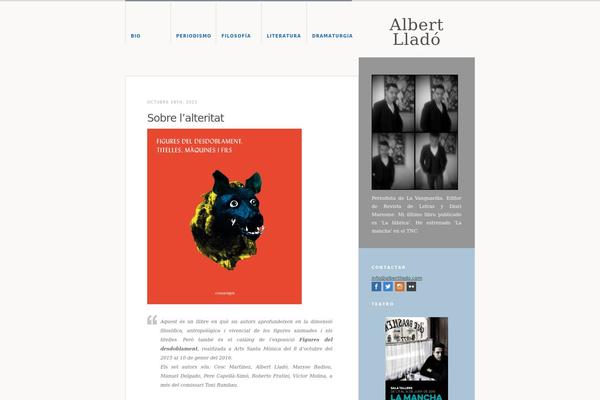 Version1 theme site design template sample