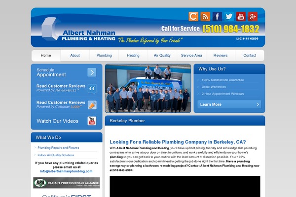 Site using Plugin-hls-reviews plugin