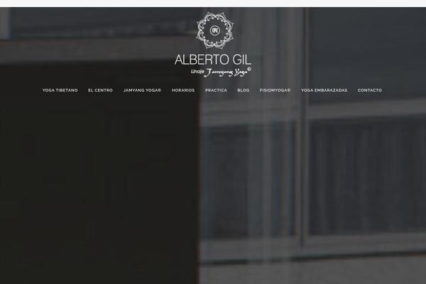 Site using Safe-svg plugin