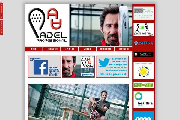 ProPhoto 5 theme site design template sample