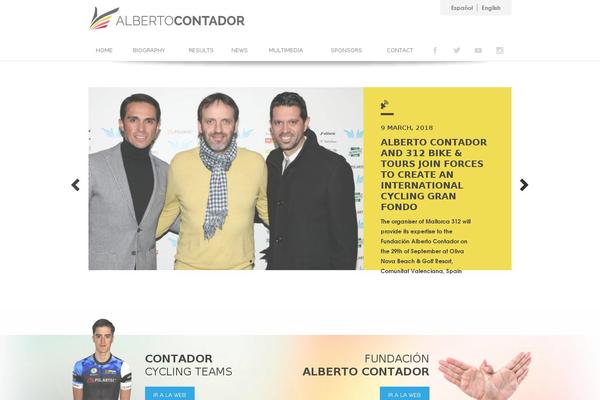Site using Simple Twitter Tweets plugin