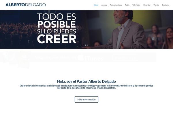 Site using AccessPress Twitter Feed plugin