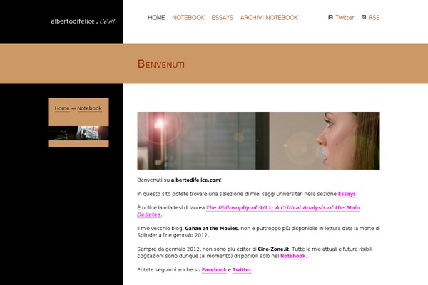 albertodifelice.com site used Adf