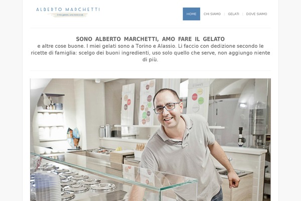 Site using Brankic Social Media Widget plugin