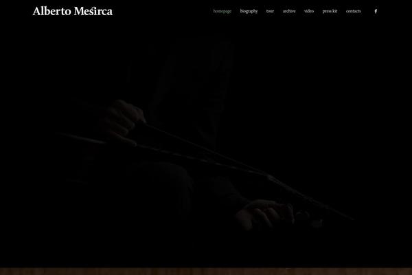 Site using EventON plugin