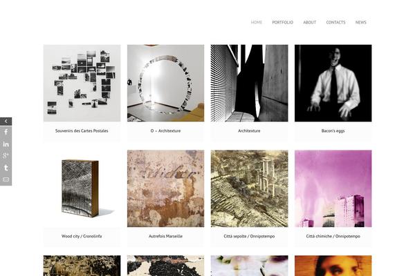 albertopetro.com site used Albertopetro