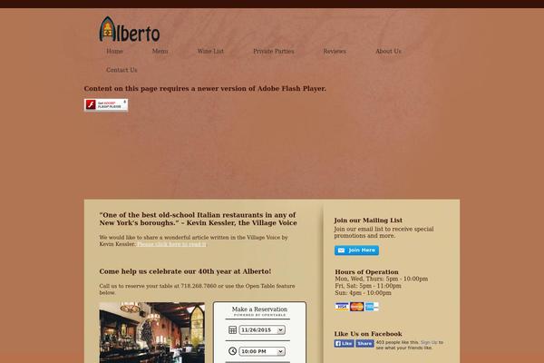 ar theme site design template sample