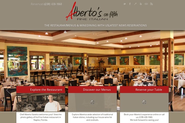 Linguini theme site design template sample