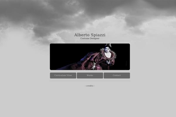 Site using Awesome Flickr Gallery plugin