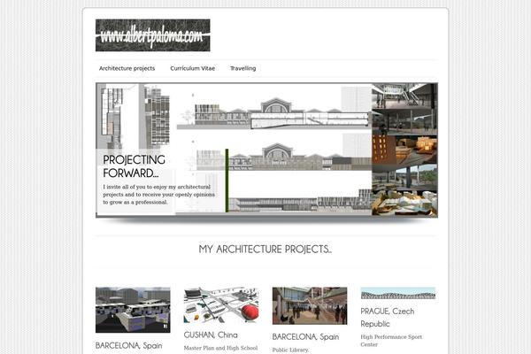 ColorWay theme site design template sample