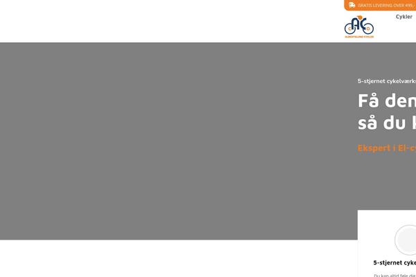 Site using Astra-addon plugin