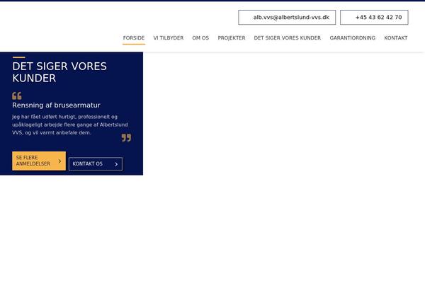 Site using Everlightbox plugin
