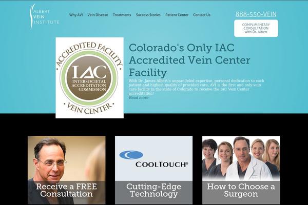 albertvein.com site used Avi1