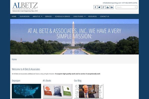 AccessPress Pro theme site design template sample