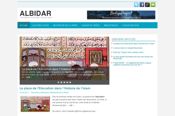 Top News theme site design template sample