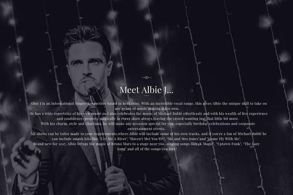 Site using Iron-music plugin